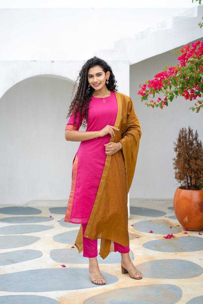 YNF Wholesale Fancy Ladies Suits KESH654 KUSHINA | Surat Manufacturer