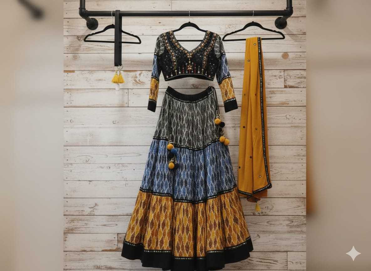 YNF Wholesale Fancy Traditional Lehenga KESH711 02 | Surat Manufacturer