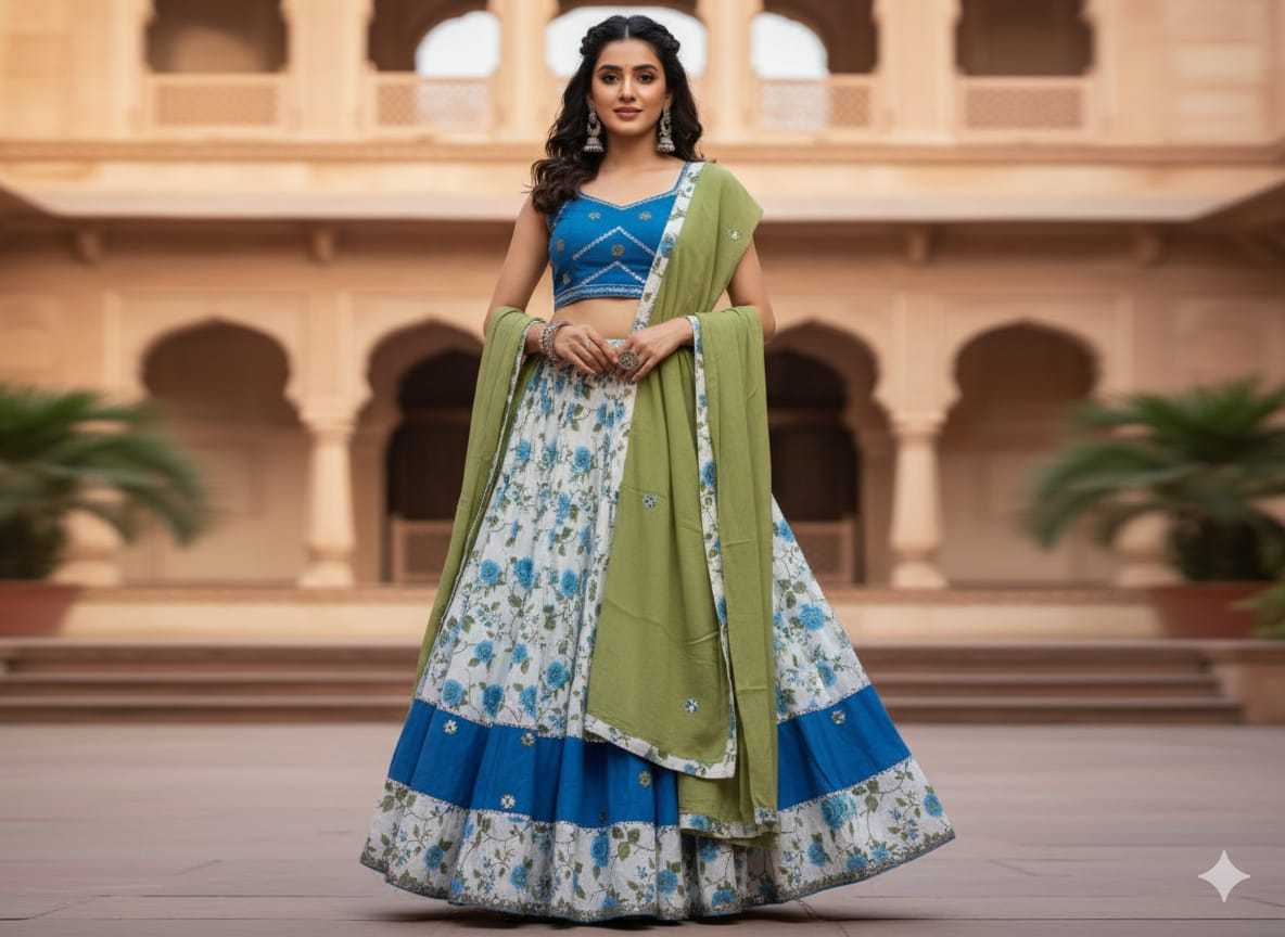 YNF Wholesale Fancy Designer Lehenga Choli KESH711 07 | Surat Manufacturer