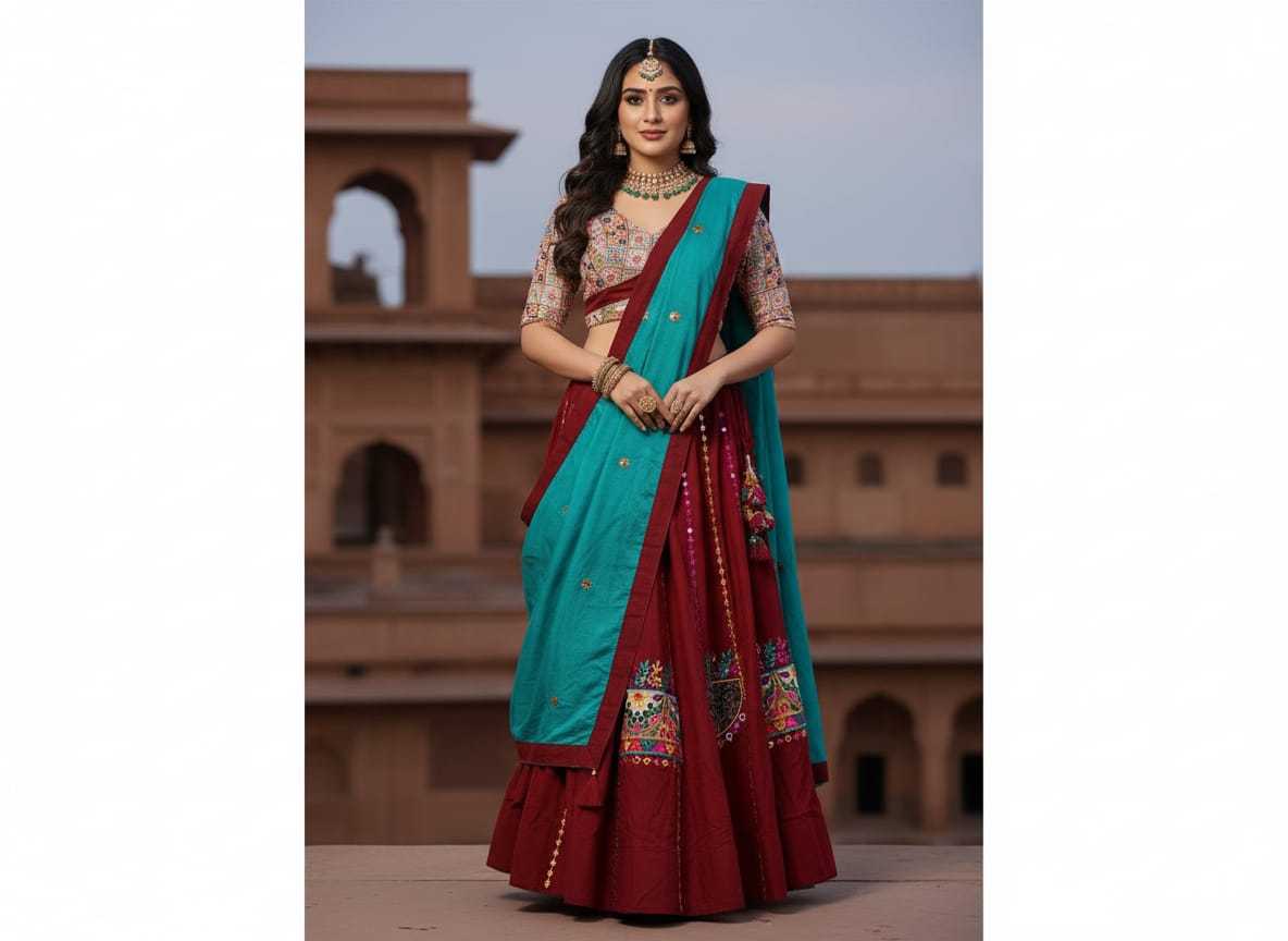 YNF Wholesale Fancy Traditional Lehenga KESH711 14 | Surat Manufacturer