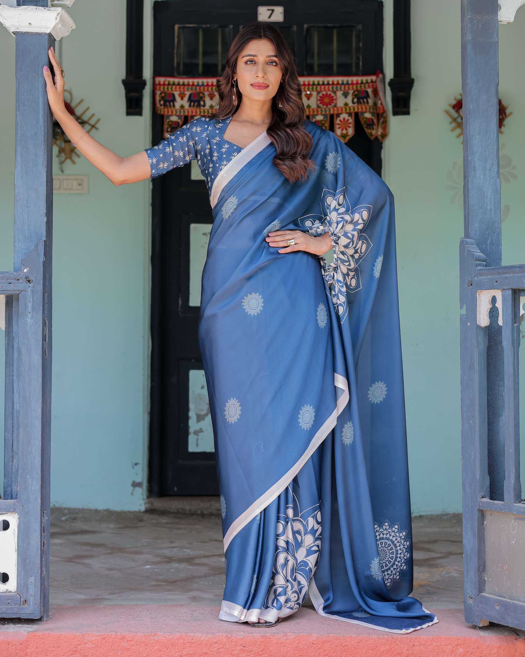 YNF Wholesale Fancy Fancy Sarees KESH719 143 | Surat Manufacturer