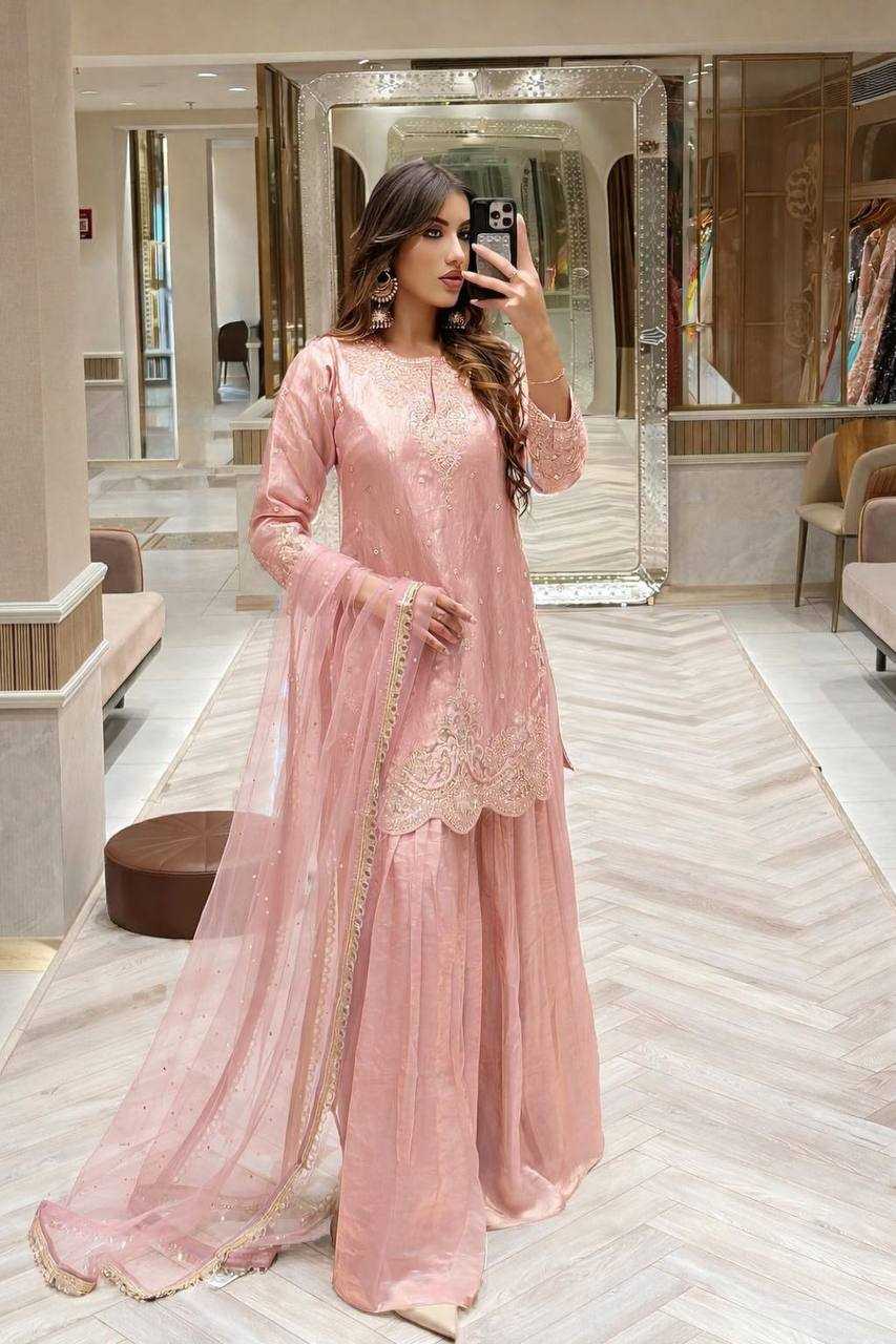 Ynf Faux Georgette  Lehengas Wholesale Bridal Lehenga Wedding Lehenga Lehenga For Reception Manufacturer - YNF Online