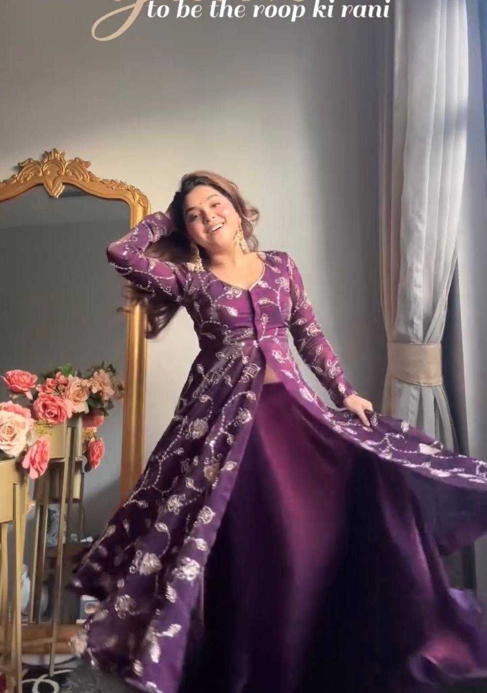 YNF Wholesale FENDY Fancy Gowns KESH523 320 | Surat Manufacturer