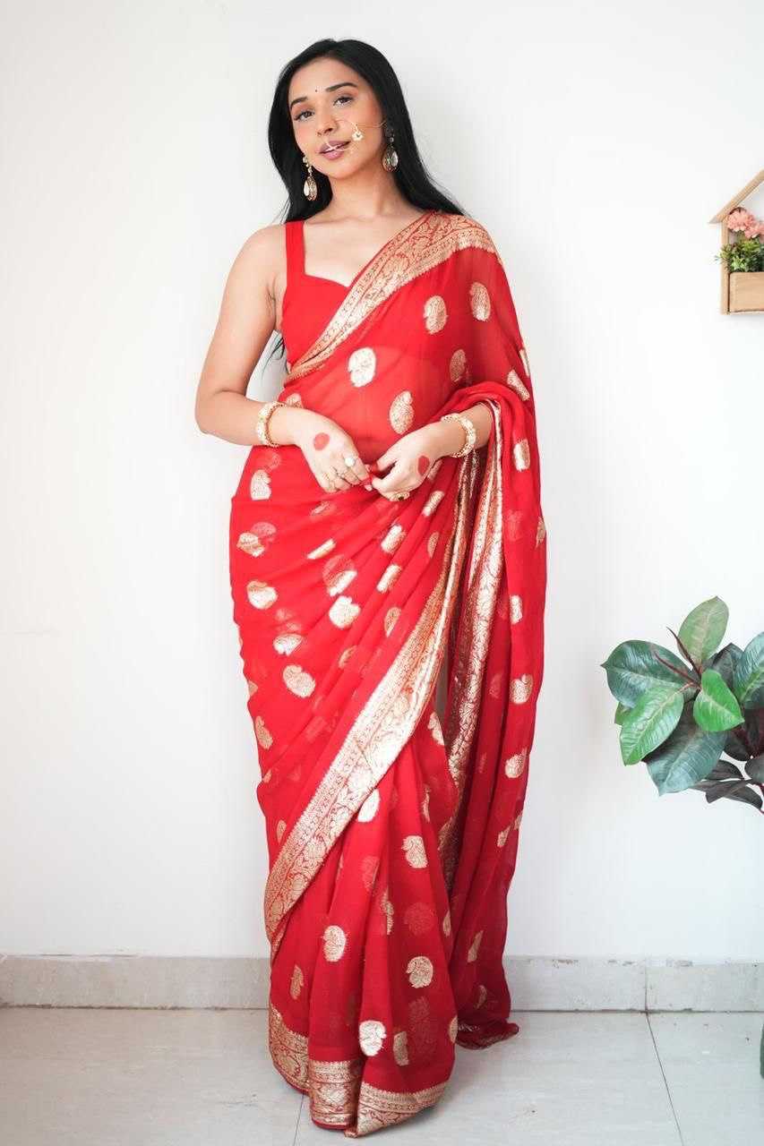 YNF Wholesale FENDY Printed Sarees KESH709 KADBACHOWTH | Surat Manufacturer