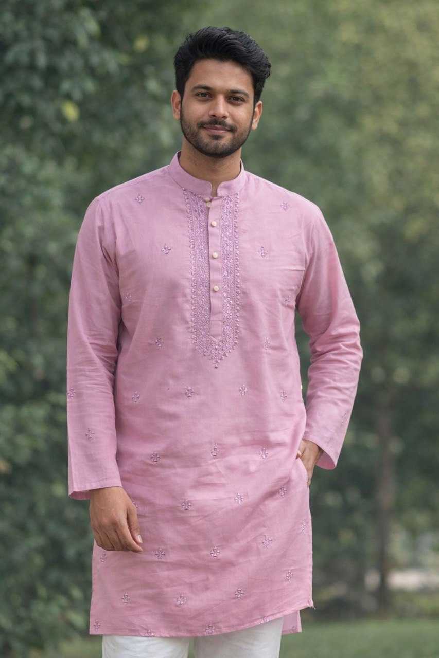 YNF Wholesale FENDY Silk Mens Kurtas KESH650 FENDY SILK | Surat Manufacturer