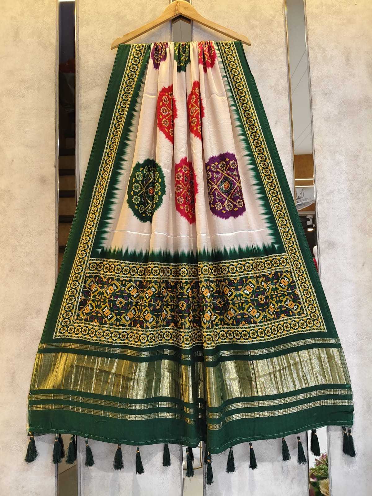 YNF Wholesale Gajji Silk Gajji Modal Dupattas KESH580 Gajji silk | Surat Manufacturer