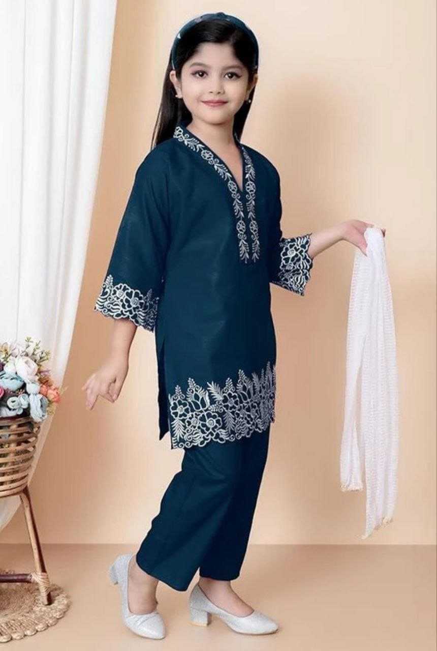 YNF Wholesale Heavy Crepe Girls Kurti KESH461 224 | Surat Manufacturer
