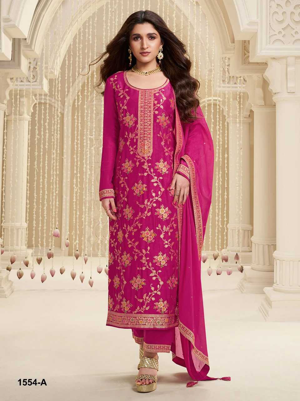 YNF Wholesale Jacquard Viscose Wedding Suits RIN236 HITU 1554 | Surat Manufacturer