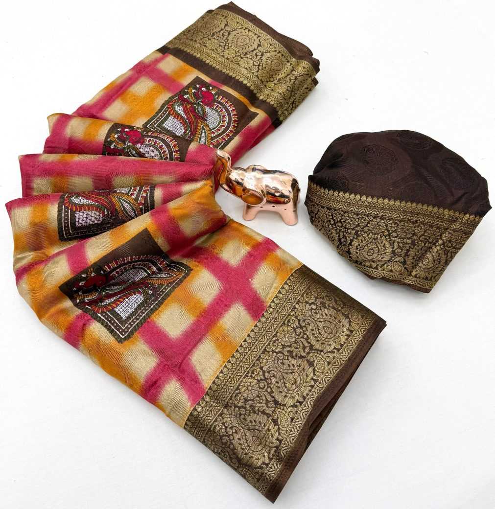 YNF Wholesale Jute Cotton Designer Sarees KESH695 SR Brand | Surat Manufacturer