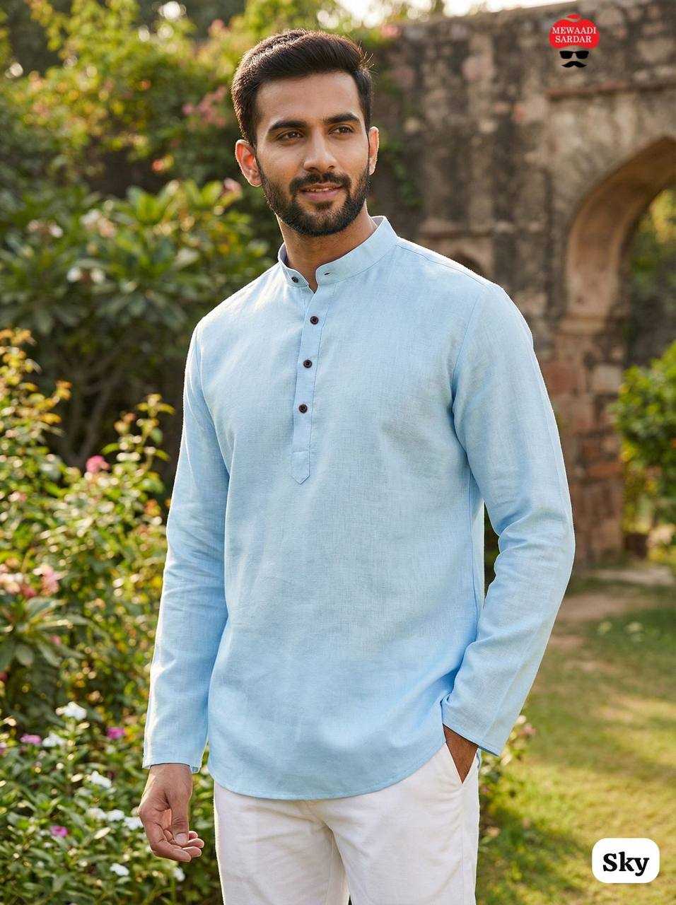 YNF Wholesale Khadi Cotton Casual Wear RIN125 TANISHA | Surat Manufacturer