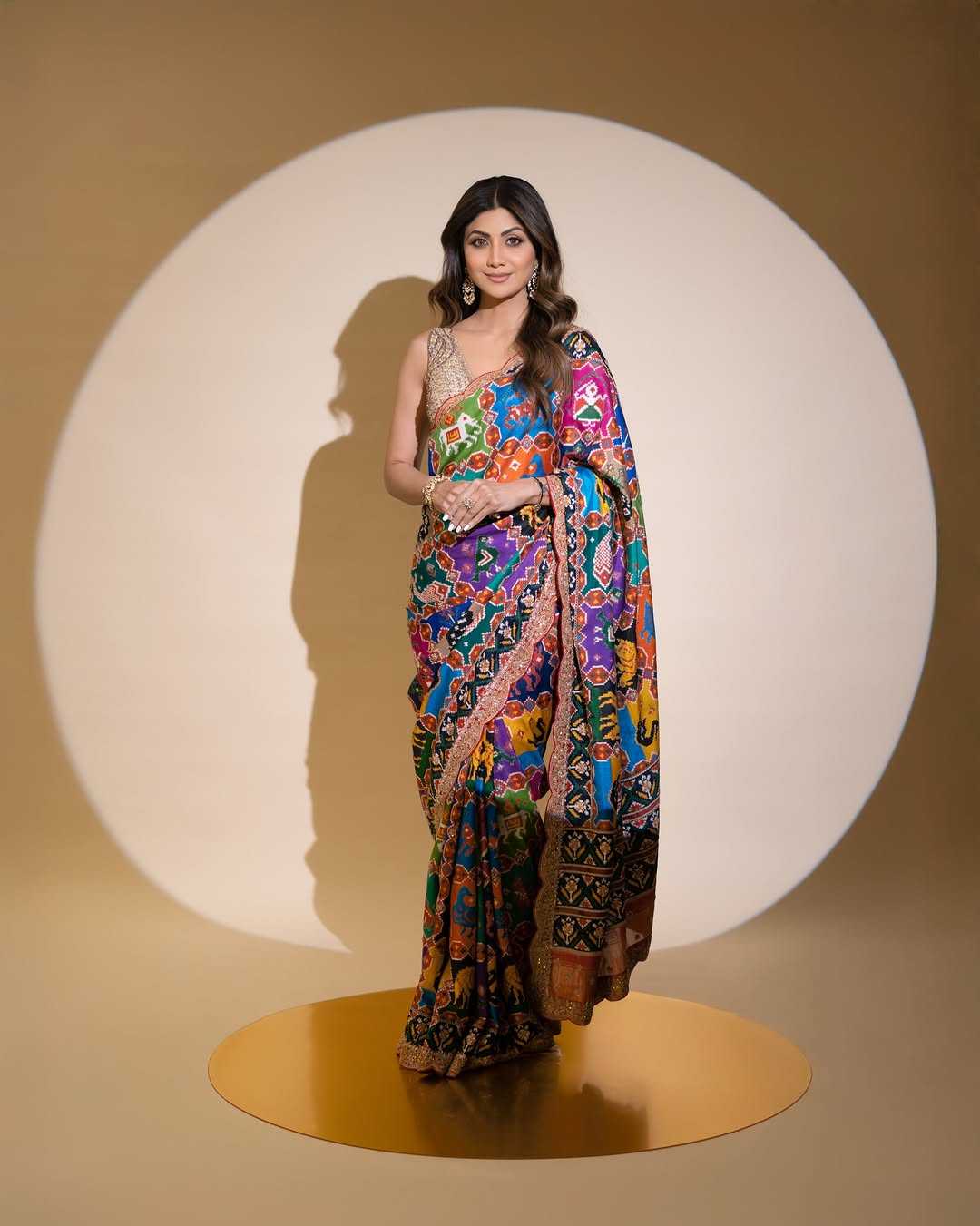 YNF Wholesale Patola Silk Shilpa Shetty Collections KESH576 246 | Surat Manufacturer