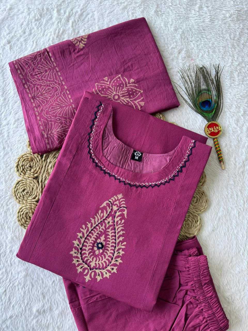 YNF Wholesale Pure Cotton Ethnic Kurtis KESH137 396 | Surat Manufacturer