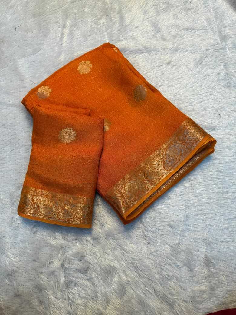 YNF Wholesale Pure Viscos Jute Sarees KESH604 AYYAR | Surat Manufacturer