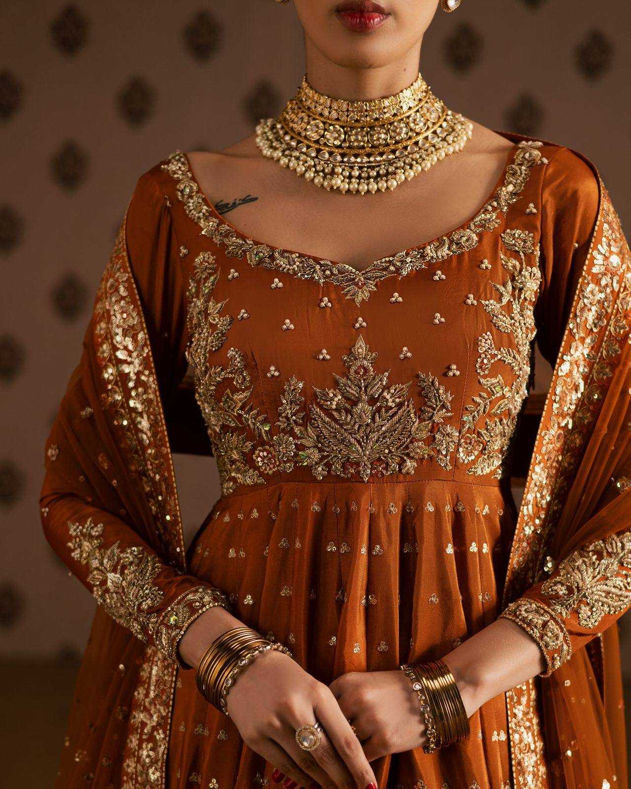 YNF Wholesale Rangoli Silk Anarkali Gown KESH492 1440 | Surat Manufacturer
