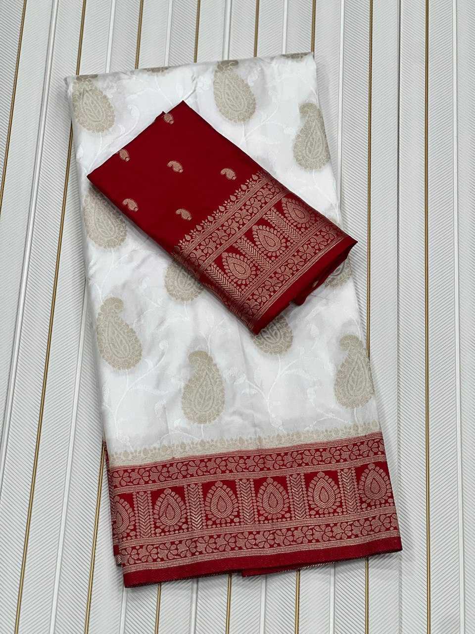 YNF Wholesale Satin Silk Designer Silk Sarees KESH699 Tanuja | Surat Manufacturer