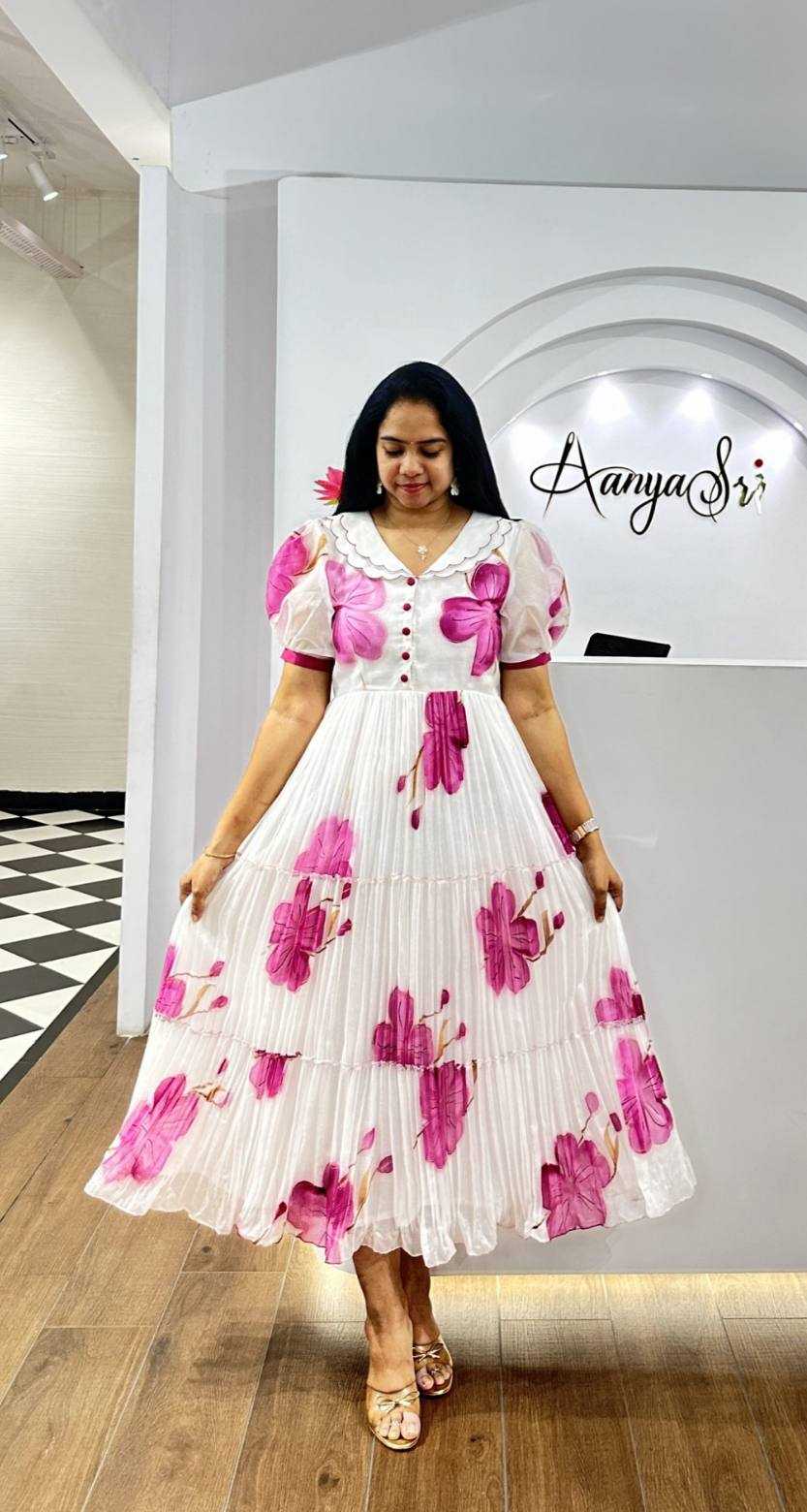 YNF Wholesale Scuba Party Wear Dresses KESH210 2547 | Surat Manufacturer