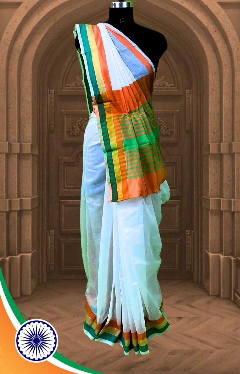 YNF Wholesale Silk Cotton Designer Sarees KESH649 26 January | Surat Manufacturer