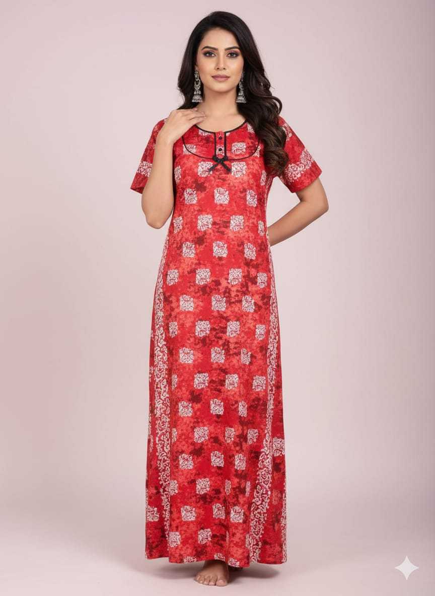 YNF Wholesale Soft Cotton Evening Dresses KESH585 177 | Surat Manufacturer