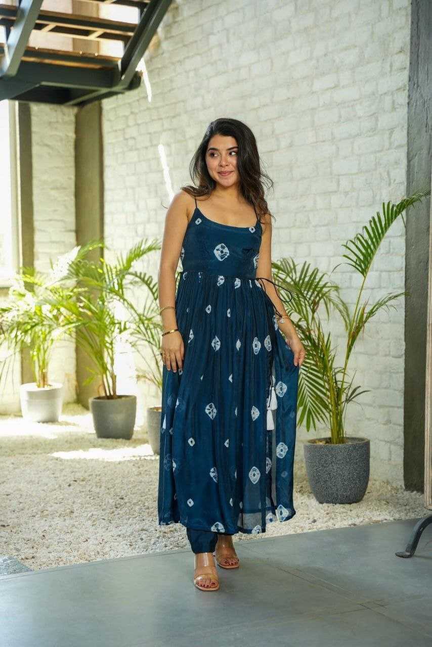 YNF Wholesale Tabby Silk Party Wear Dresses KESH517 27 | Surat Manufacturer