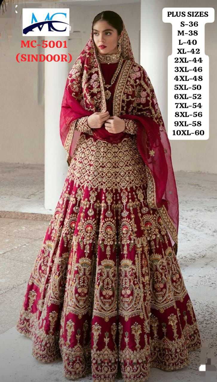 YNF Wholesale Velvet Bridal Lehenga KESH494 SINDOOR | Surat Manufacturer