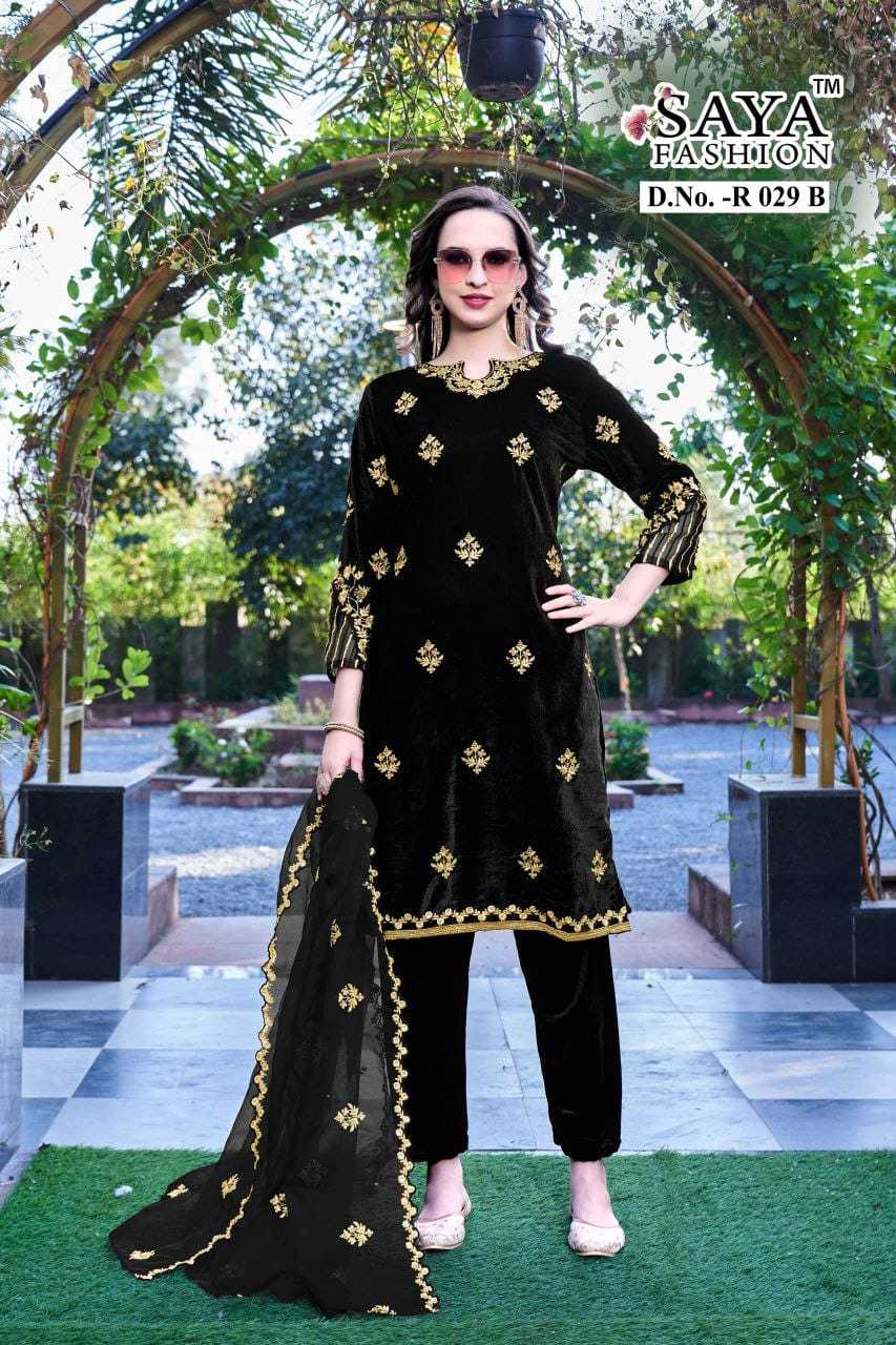 YNF Wholesale Velvet Ladies Suits KESH677 Noor R 029 | Surat Manufacturer