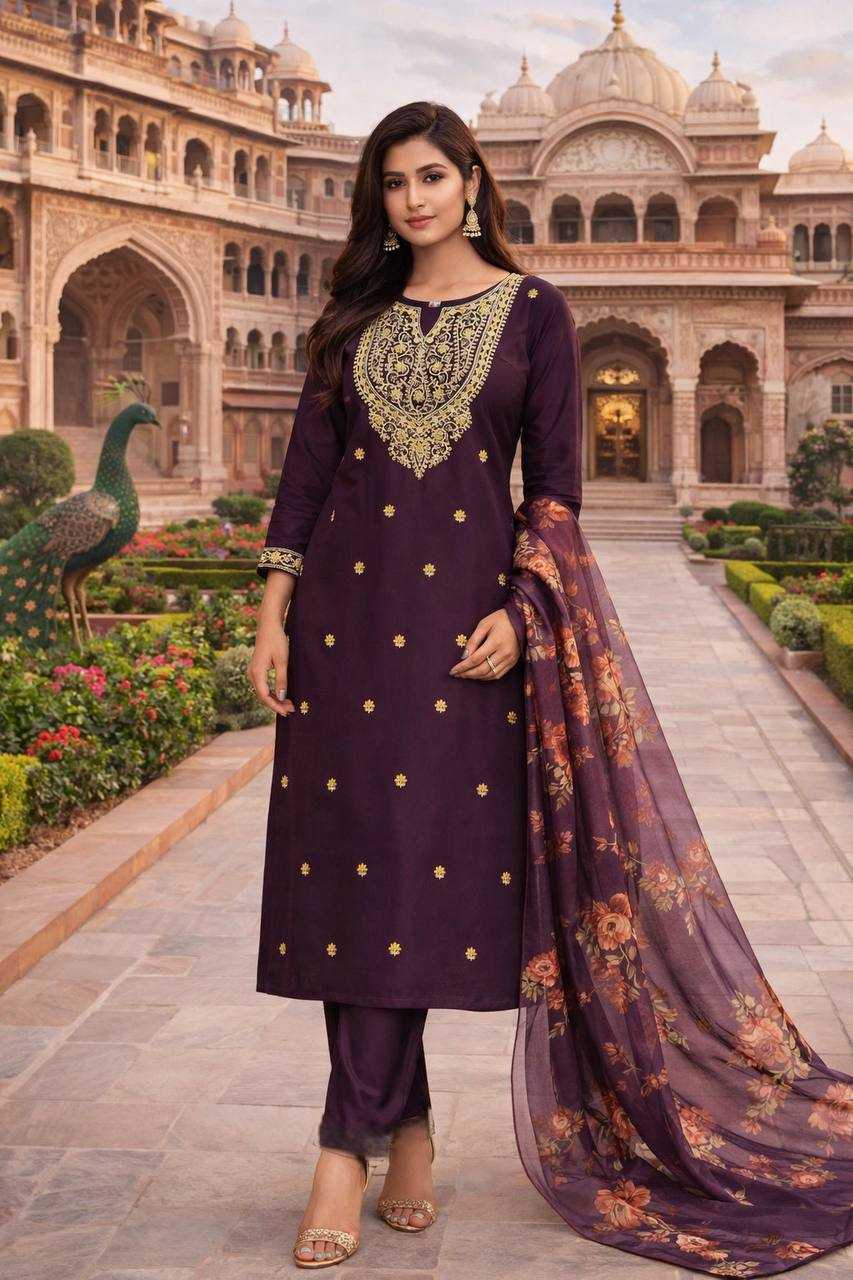 YNF Wholesale Viscose Rayon Ladies Salwar Suits KESH175 Dhurndhar | Surat Manufacturer