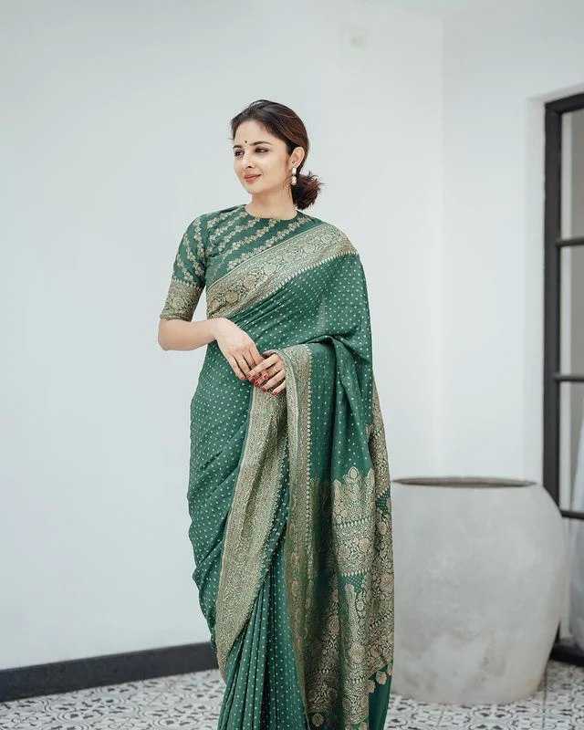 YNF Wholesale Banarasi Soft Silk Party Wear Sarees KESH702 5271 | Surat Manufacturer