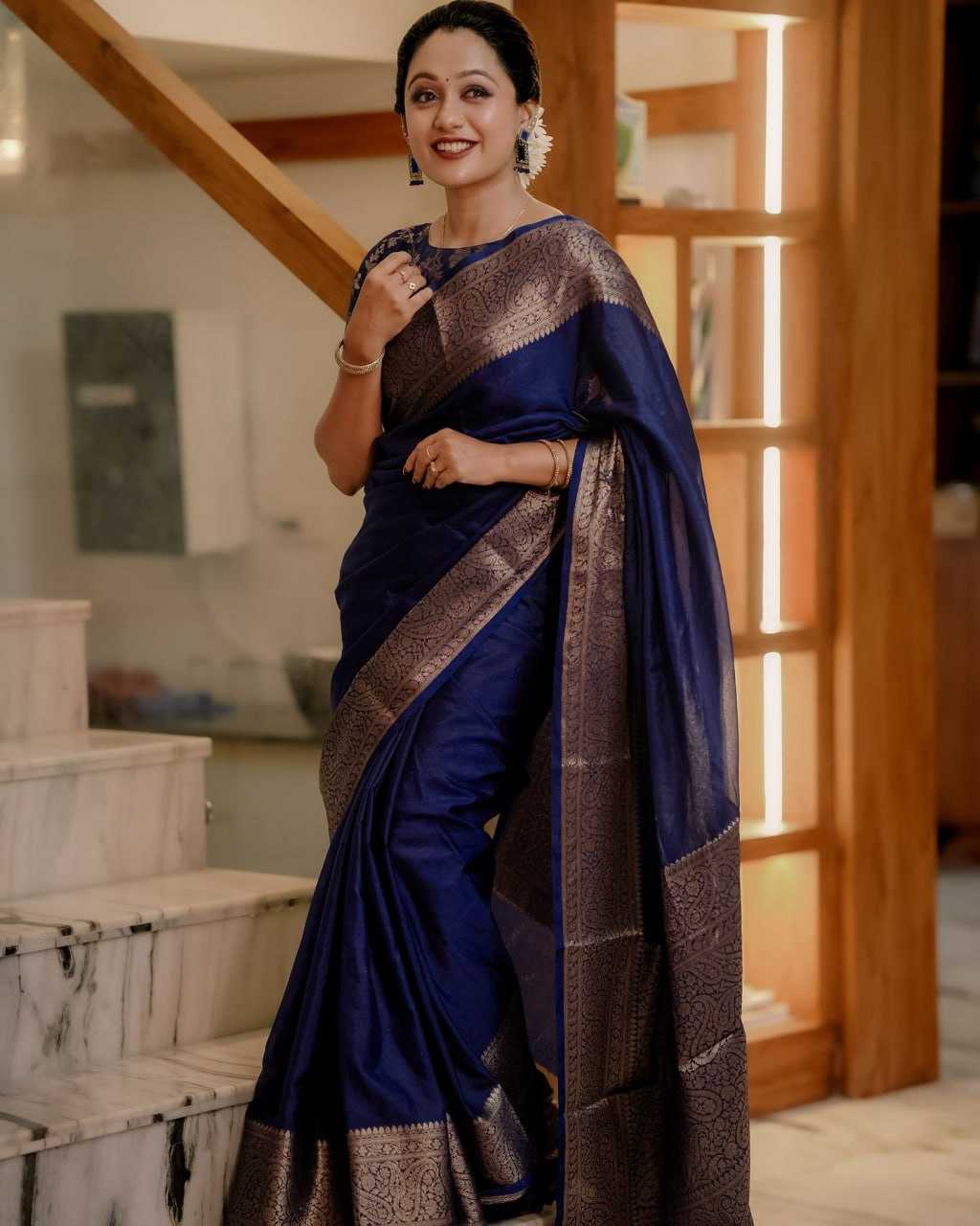 YNF Wholesale Banarasi Soft Silk Party Wear Sarees KESH702 5274 | Surat Manufacturer
