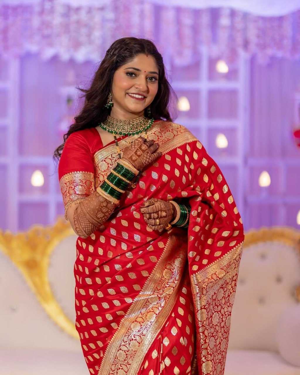 YNF Wholesale Banarasi Soft Silk Banarasi Silk Sarees KESH702 5276 | Surat Manufacturer