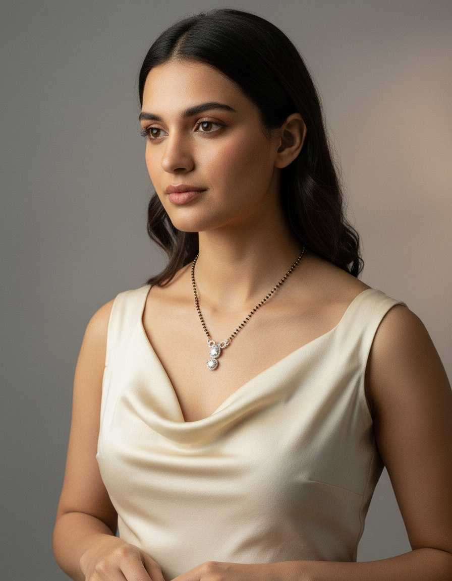 YNF Wholesale Brass Fashion Pendant KESH191 1 | Surat Manufacturer