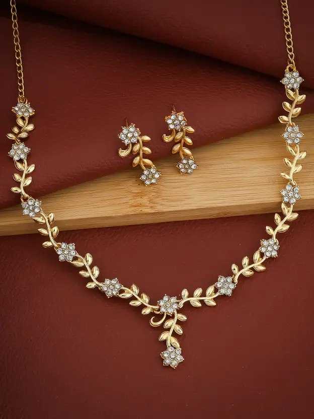 YNF Wholesale Brass Mangalsutras KESH191 1 | Surat Manufacturer