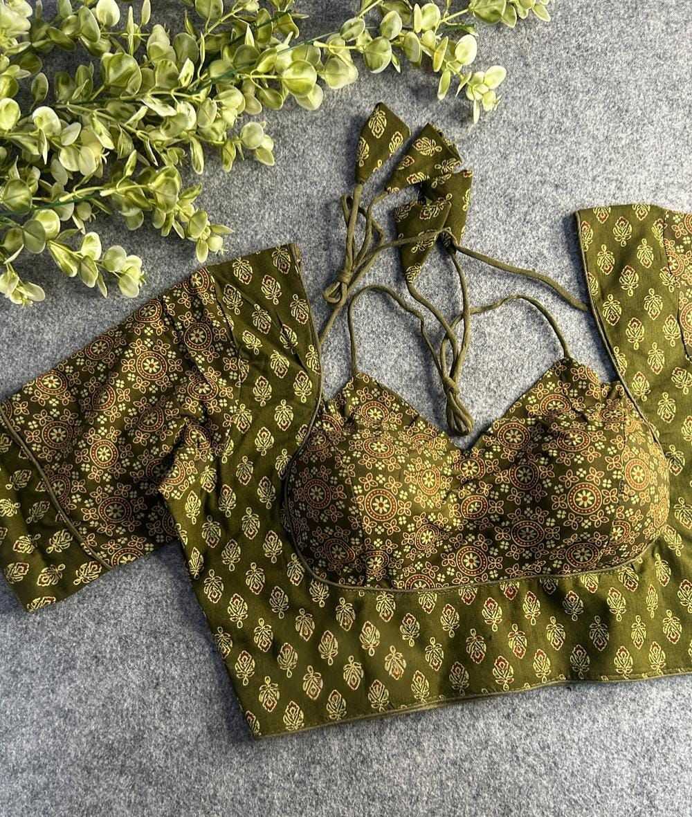 YNF Wholesale Cotton Cotton Blouse KESH426 MUMTAZ09 | Surat Manufacturer
