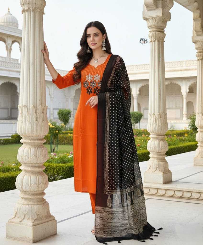 YNF Wholesale Cotton Straight Cut Suits KESH536 BHISHAN | Surat Manufacturer
