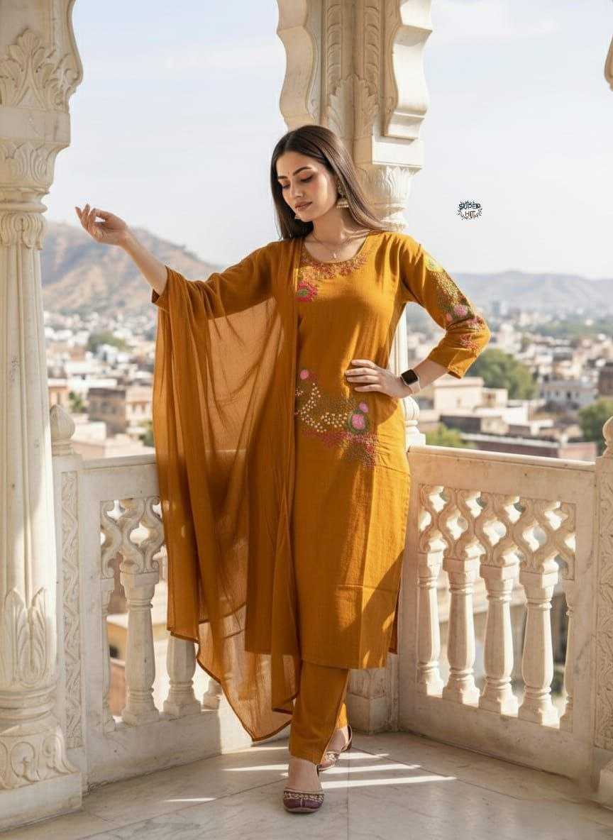 YNF Wholesale Cotton Festive Kurtis KESH536 KURTI | Surat Manufacturer