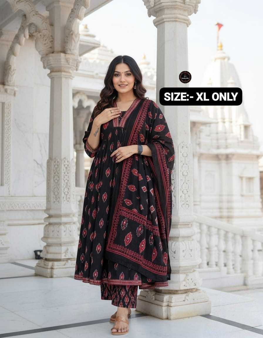 YNF Wholesale Cotton Party wear suits KESH536 MUKESH | Surat Manufacturer
