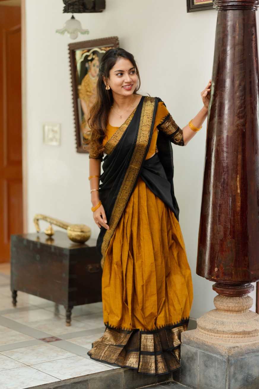 YNF Wholesale Cotton Lehenga With Dupatta KESH668 113 | Surat Manufacturer