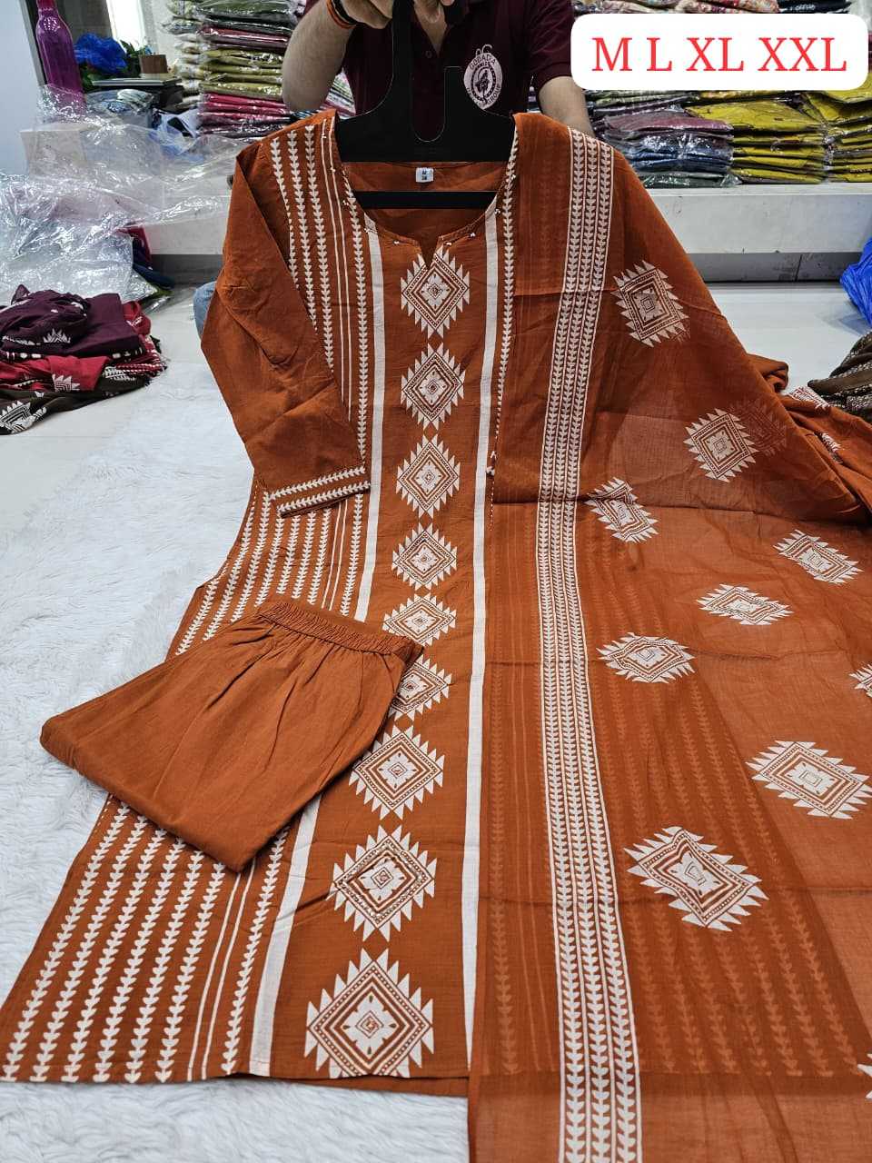 YNF Wholesale Cotton Designer Kurtis KESH720 NEW | Surat Manufacturer