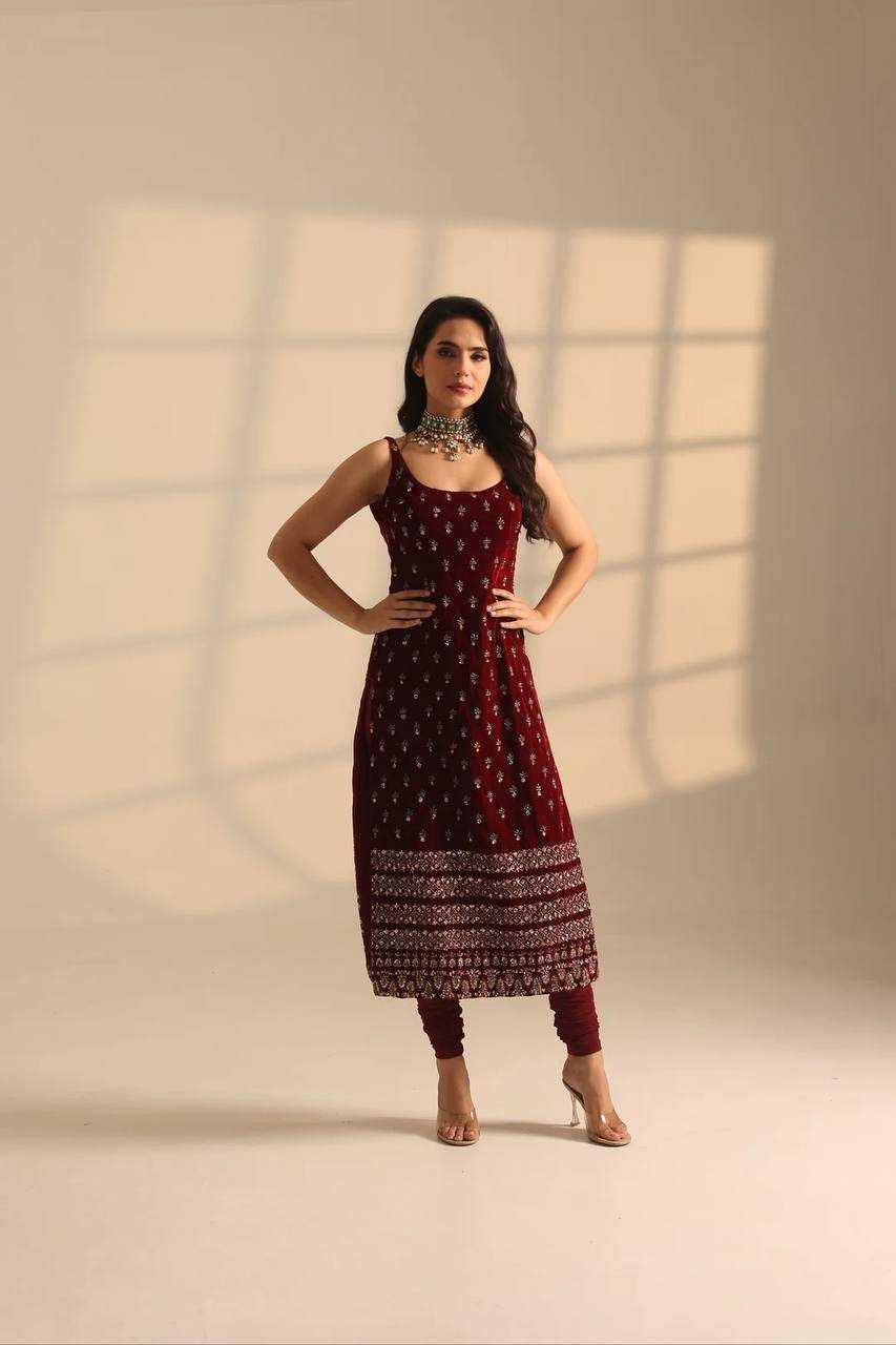 YNF Wholesale Fancy Party wear suits RIN133 1576 | Surat Manufacturer