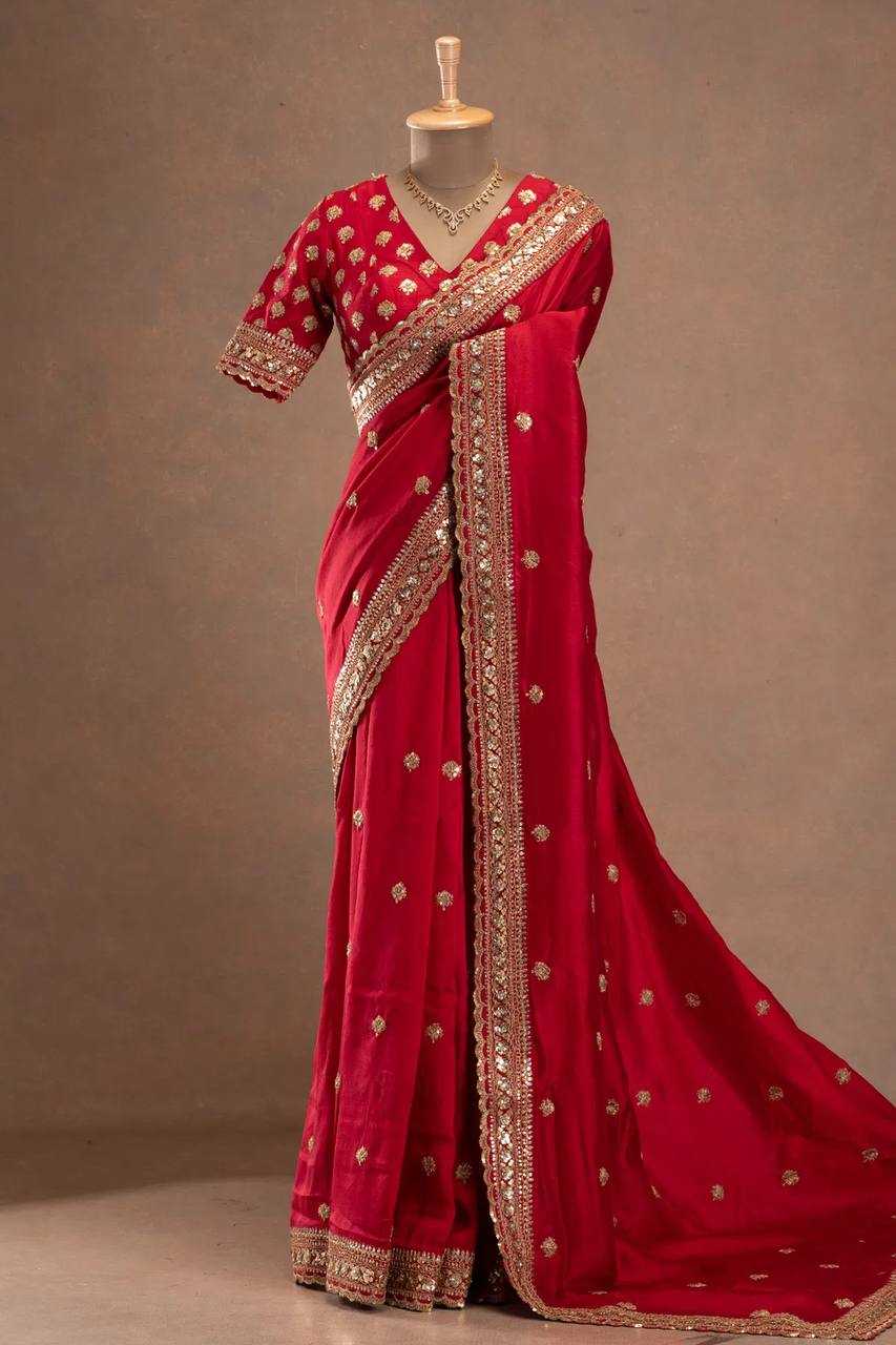 YNF Wholesale Fancy Branded Sarees RIN133 624 | Surat Manufacturer