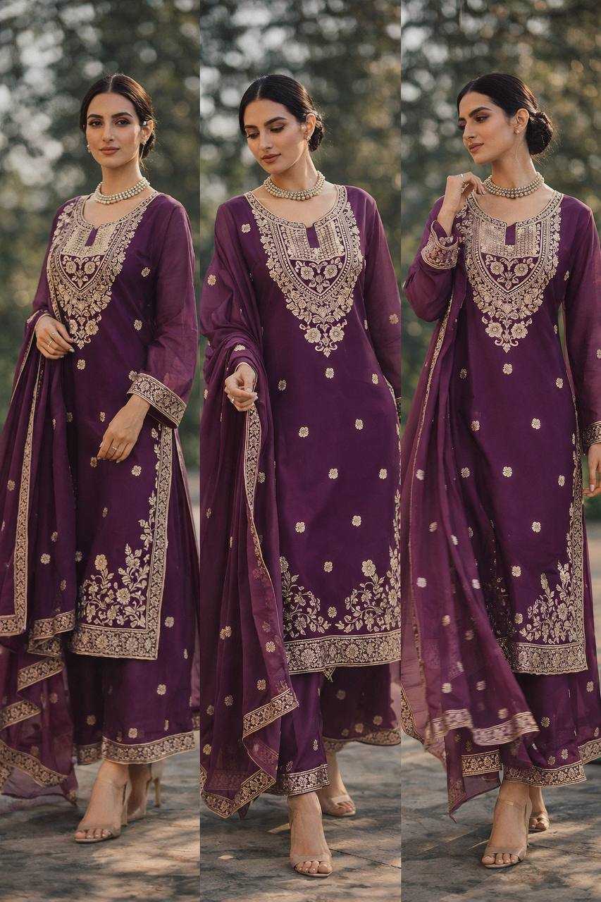 YNF Wholesale Fancy Wedding Suits RIN162 5981 | Surat Manufacturer
