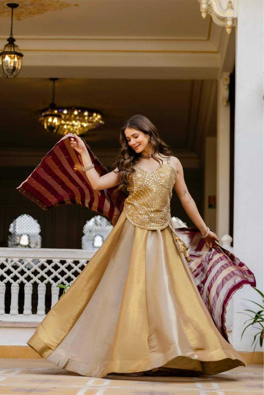 YNF Wholesale Fancy Traditional Lehenga RIN215 40 | Surat Manufacturer