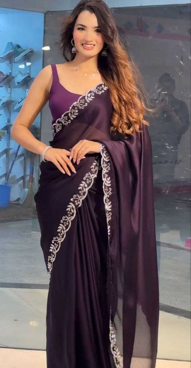 YNF Wholesale Fancy Designer Sarees RIN216 Pratishta | Surat Manufacturer
