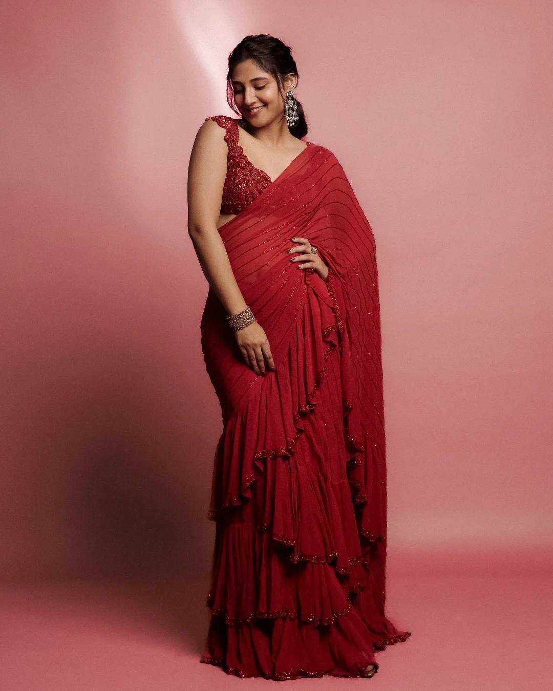 YNF Wholesale Faux Georgette Georgette Sarees KESH621 6066 | Surat Manufacturer