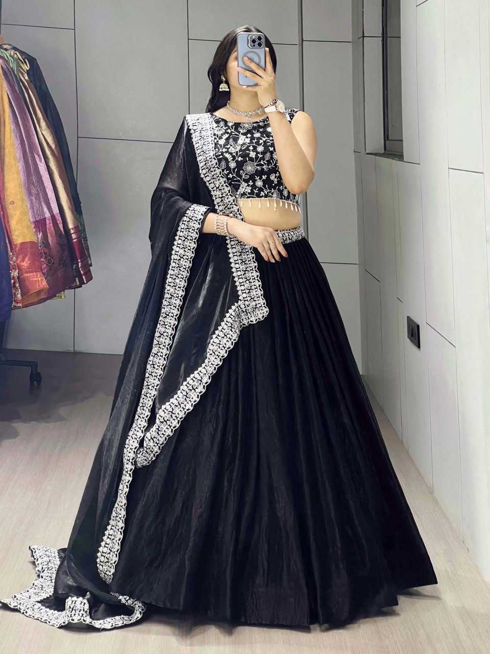YNF Wholesale FENDY Wedding Lehenga RIN119 9042 | Surat Manufacturer