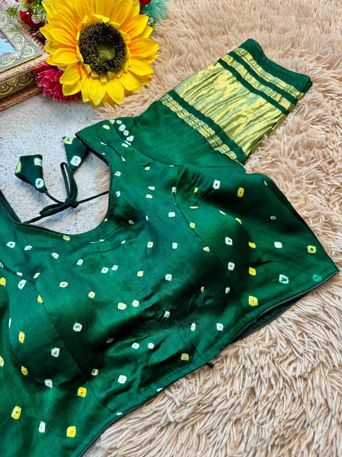 YNF Wholesale Gajji Silk Designer Blouse KESH576 PAVITRA-BLOUSE | Surat Manufacturer