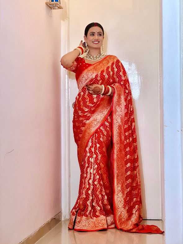 YNF Wholesale Georgette Georgette Sarees KESH582 102 | Surat Manufacturer