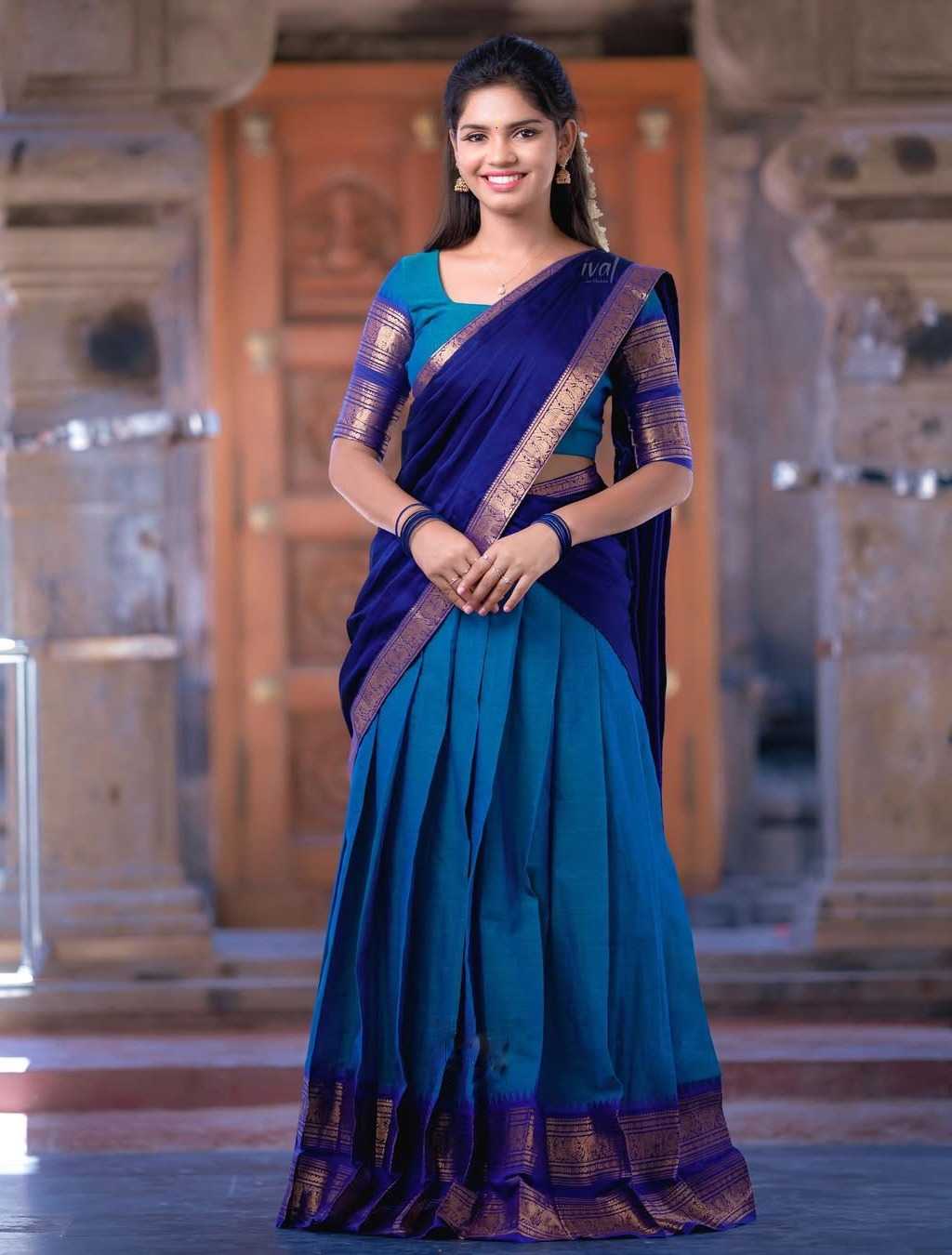 YNF Wholesale Kanjivaram Silk Silk Lehenga KESH668 107 | Surat Manufacturer