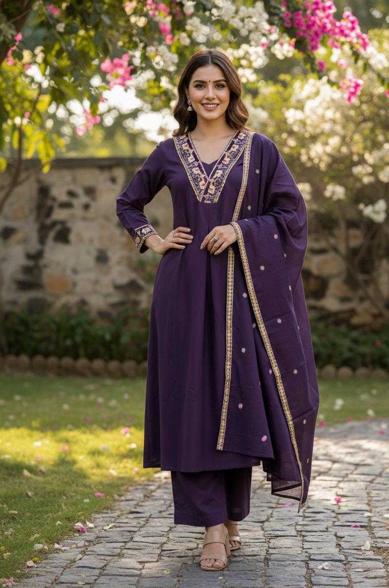 YNF Wholesale Premium Roman Silk Ladies Silk Suit KESH730 102 | Surat Manufacturer