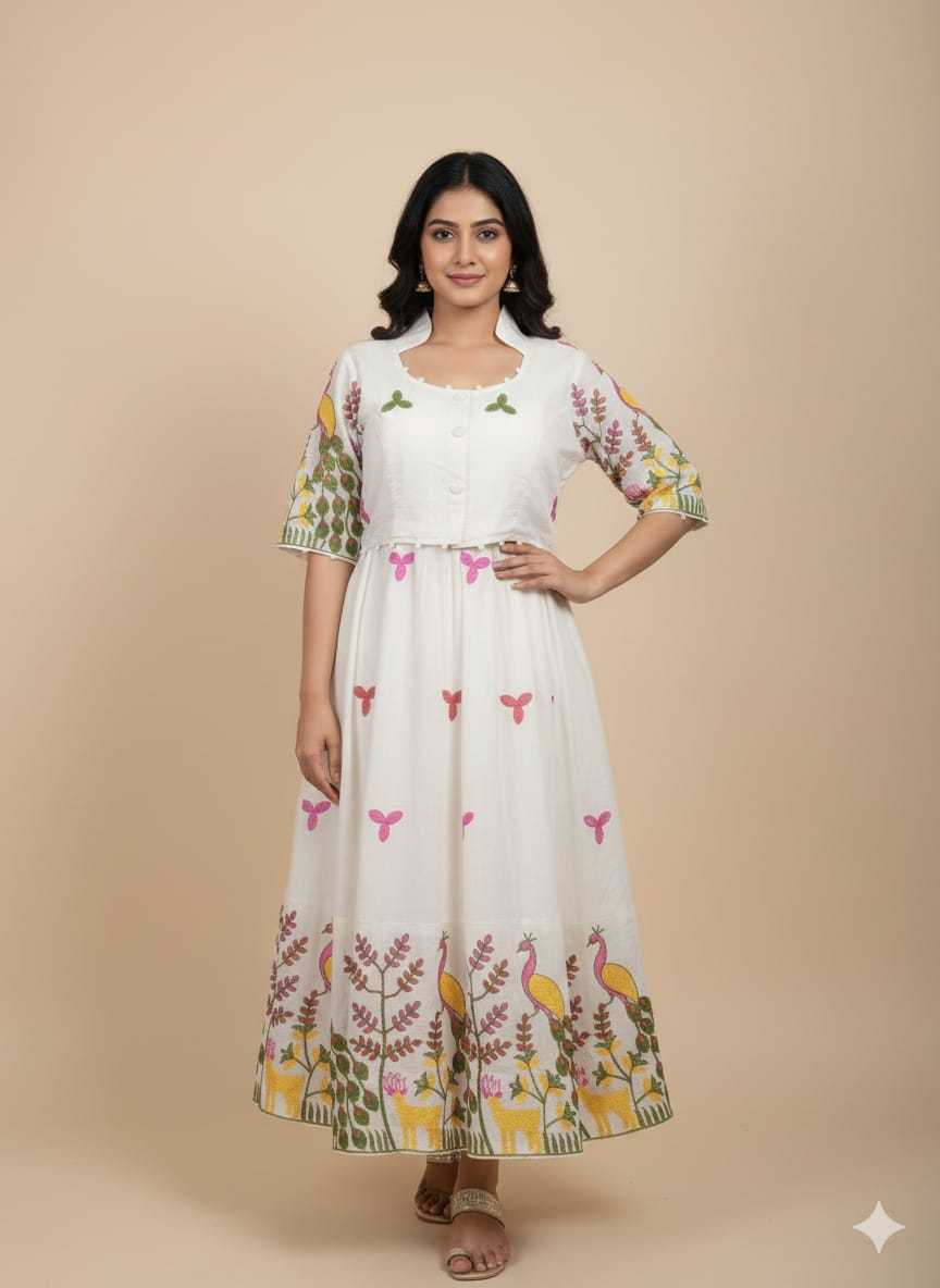 YNF Wholesale Pure Cotton Embroidery Suits KESH356 Pure | Surat Manufacturer