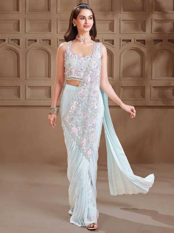 YNF Wholesale Rangoli Silk Ready To Wear Sarees RIN215 1167 | Surat Manufacturer